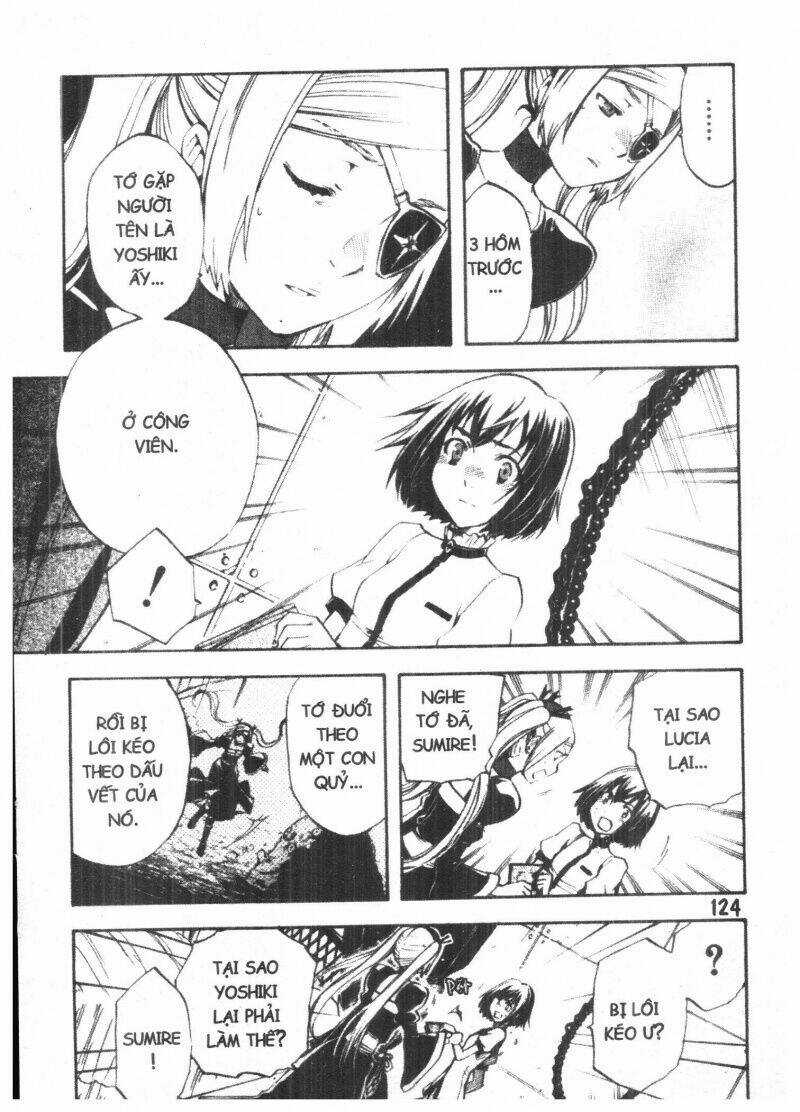 Venus Versus Virus - Chapter 7 - Trang 120