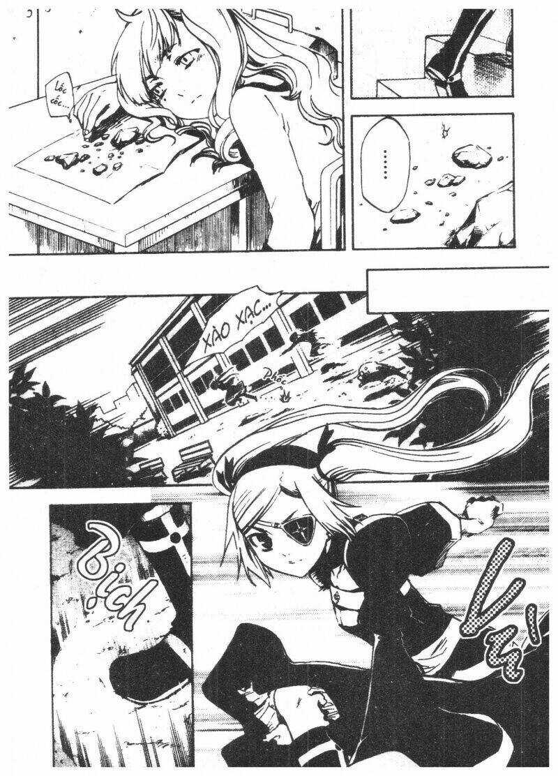 Venus Versus Virus - Chapter 7 - Trang 13