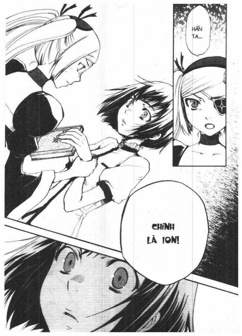 Venus Versus Virus - Chapter 7 - Trang 121