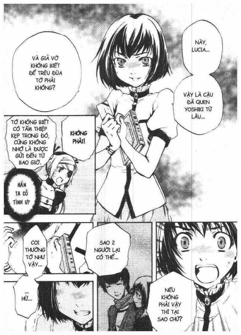 Venus Versus Virus - Chapter 7 - Trang 123