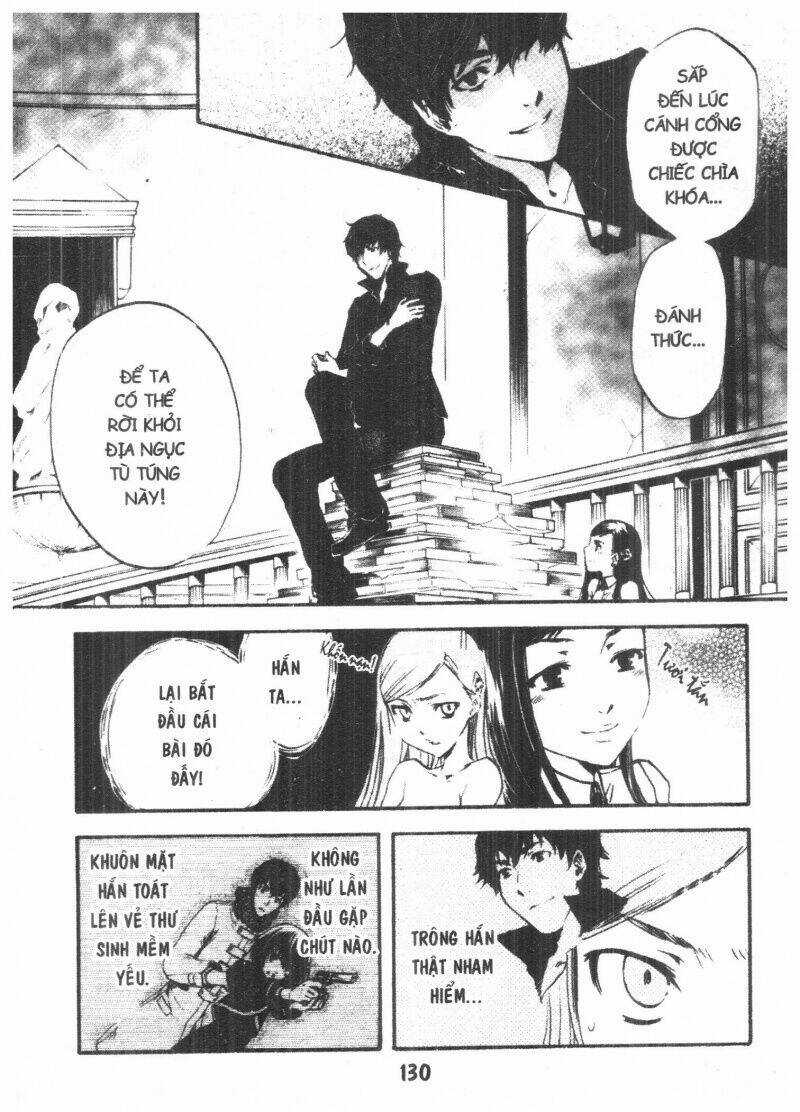 Venus Versus Virus - Chapter 7 - Trang 126