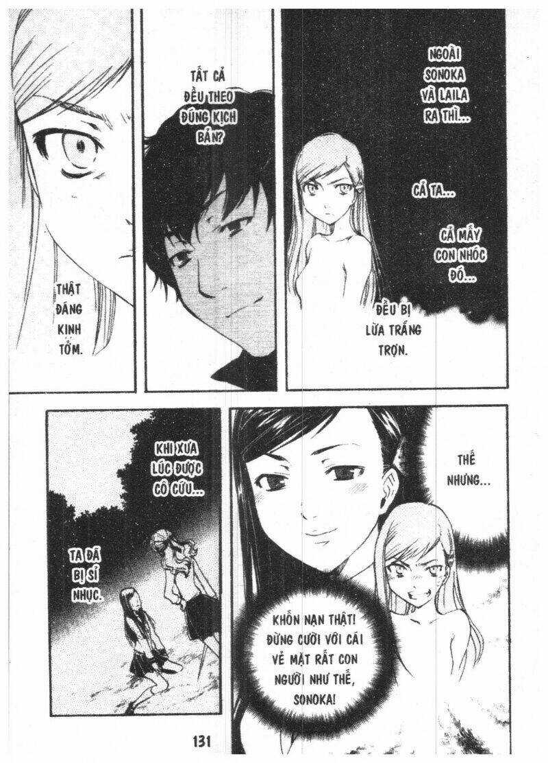 Venus Versus Virus - Chapter 7 - Trang 127