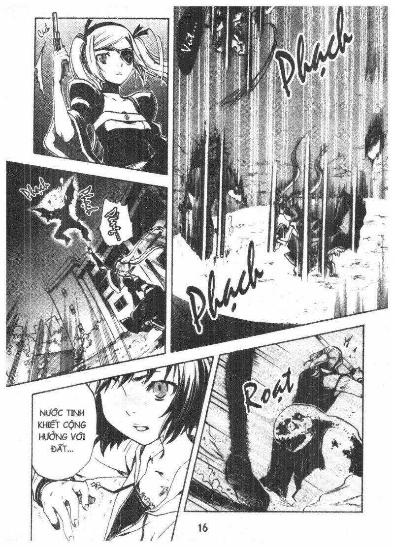 Venus Versus Virus - Chapter 7 - Trang 14