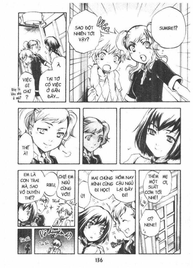 Venus Versus Virus - Chapter 7 - Trang 132