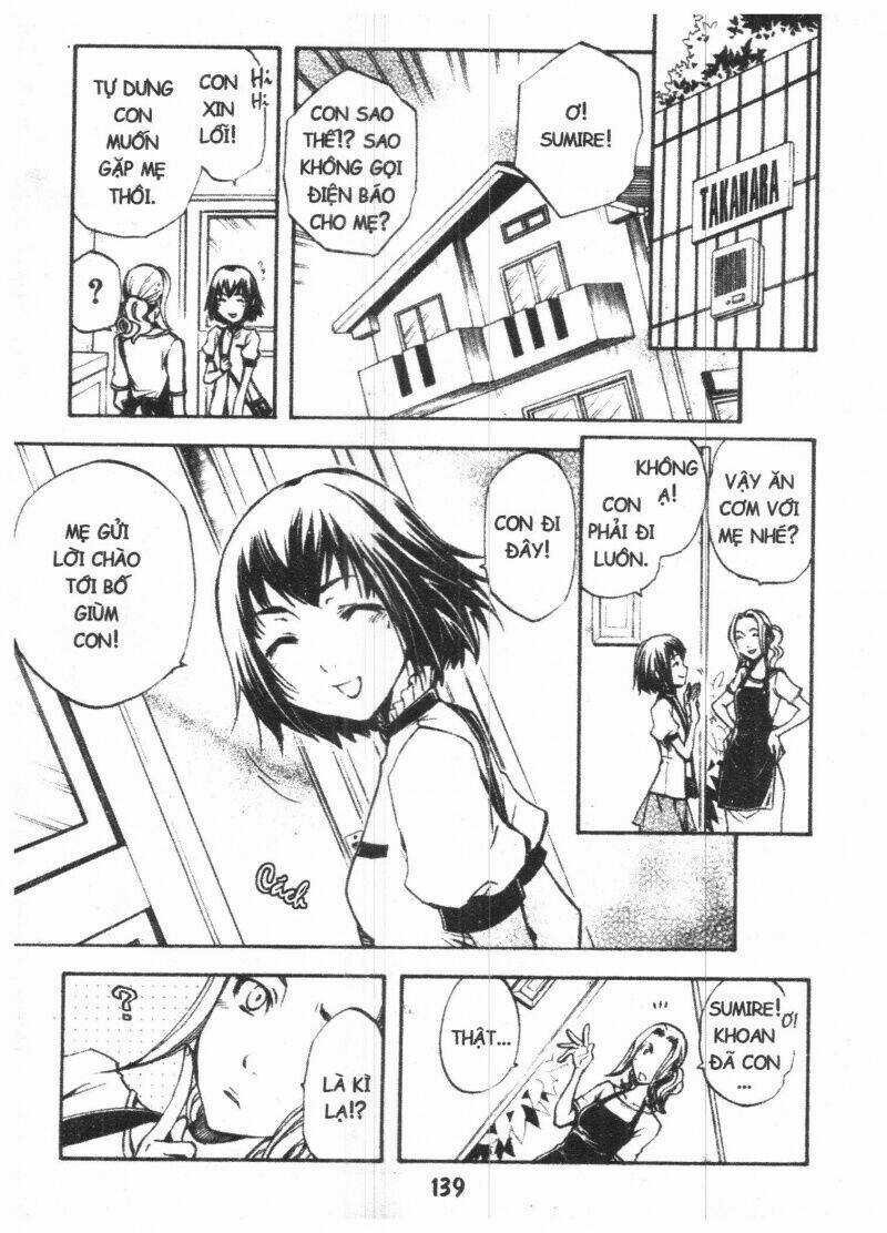 Venus Versus Virus - Chapter 7 - Trang 135