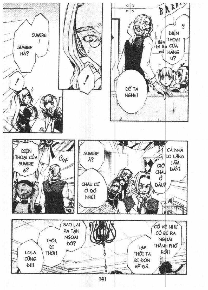 Venus Versus Virus - Chapter 7 - Trang 137