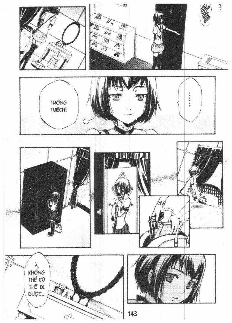 Venus Versus Virus - Chapter 7 - Trang 139