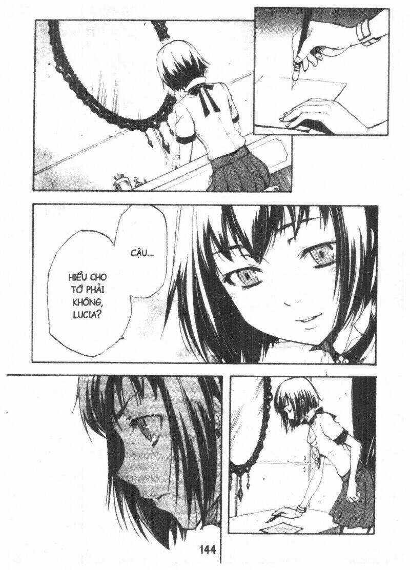 Venus Versus Virus - Chapter 7 - Trang 140