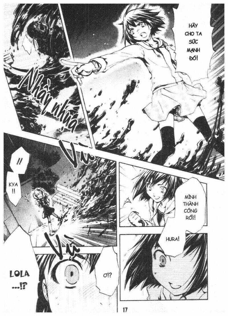 Venus Versus Virus - Chapter 7 - Trang 15