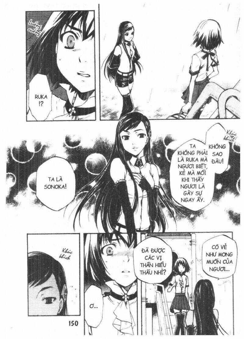 Venus Versus Virus - Chapter 7 - Trang 146