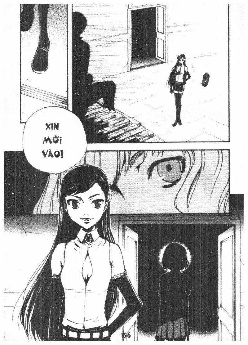 Venus Versus Virus - Chapter 7 - Trang 152