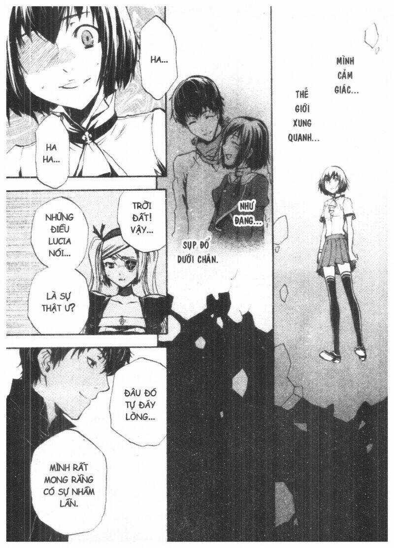 Venus Versus Virus - Chapter 7 - Trang 160