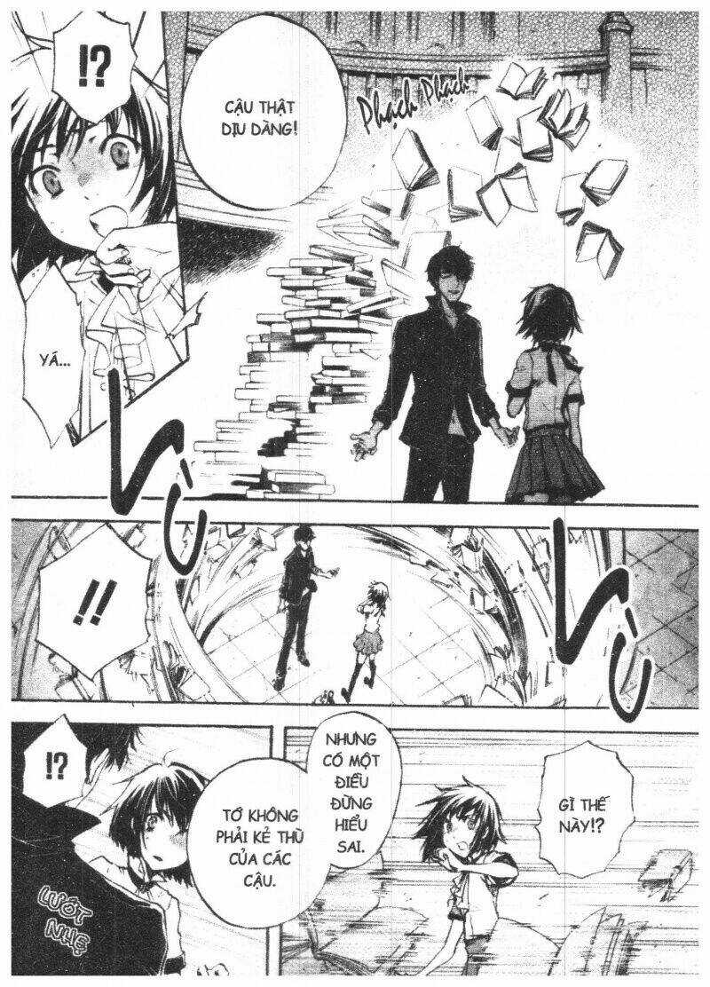 Venus Versus Virus - Chapter 7 - Trang 163