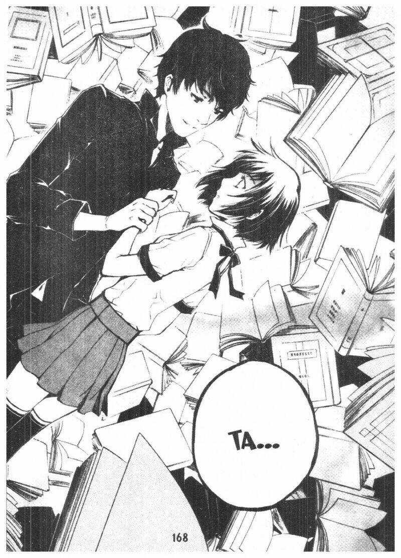 Venus Versus Virus - Chapter 7 - Trang 164