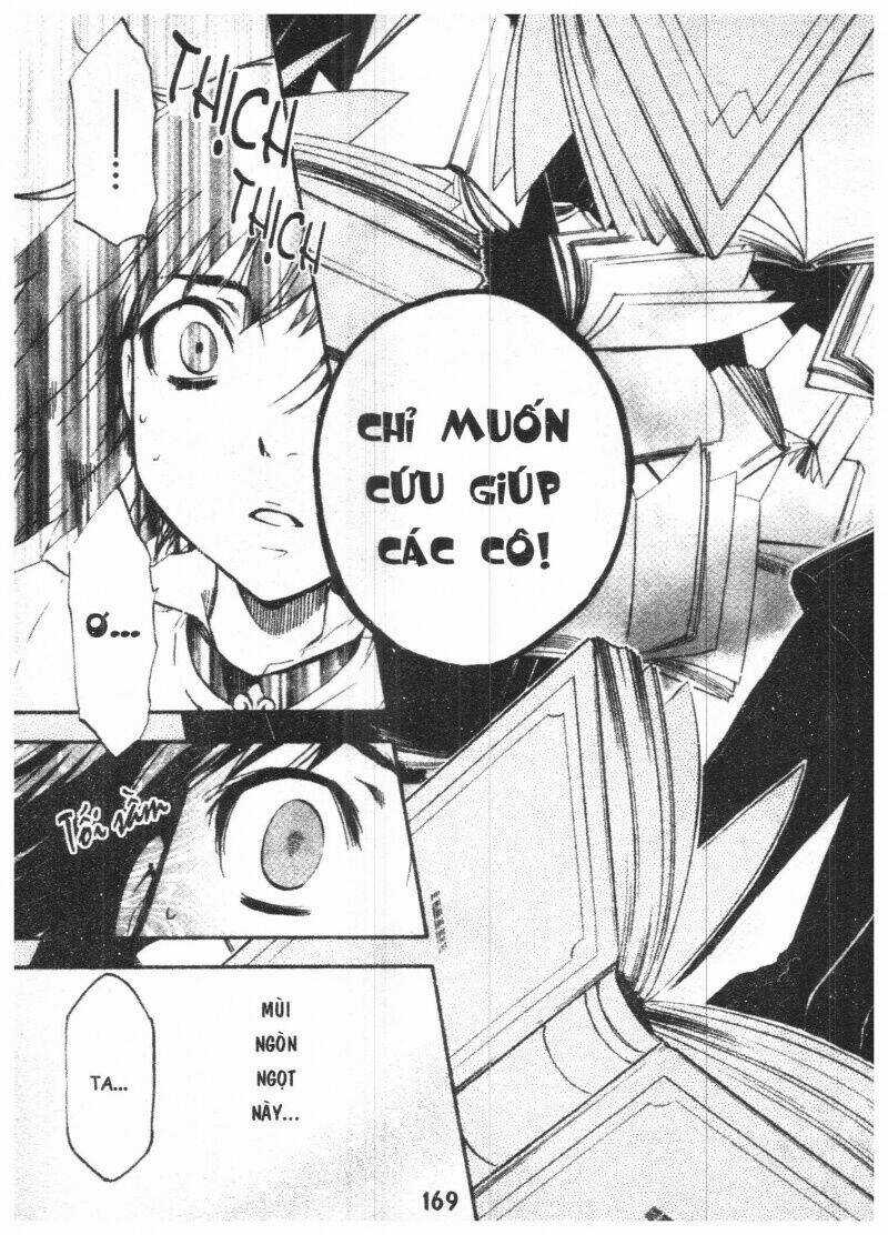 Venus Versus Virus - Chapter 7 - Trang 165