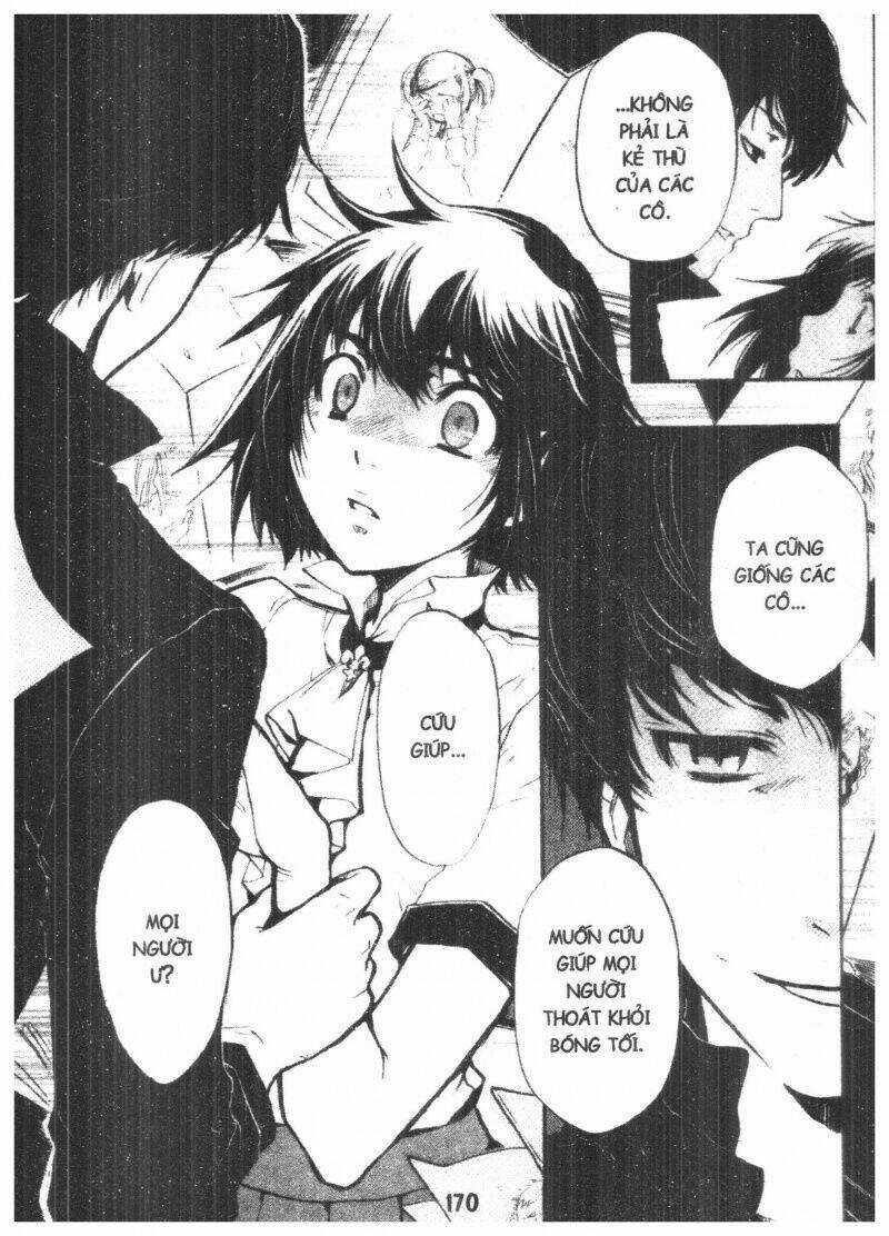 Venus Versus Virus - Chapter 7 - Trang 166