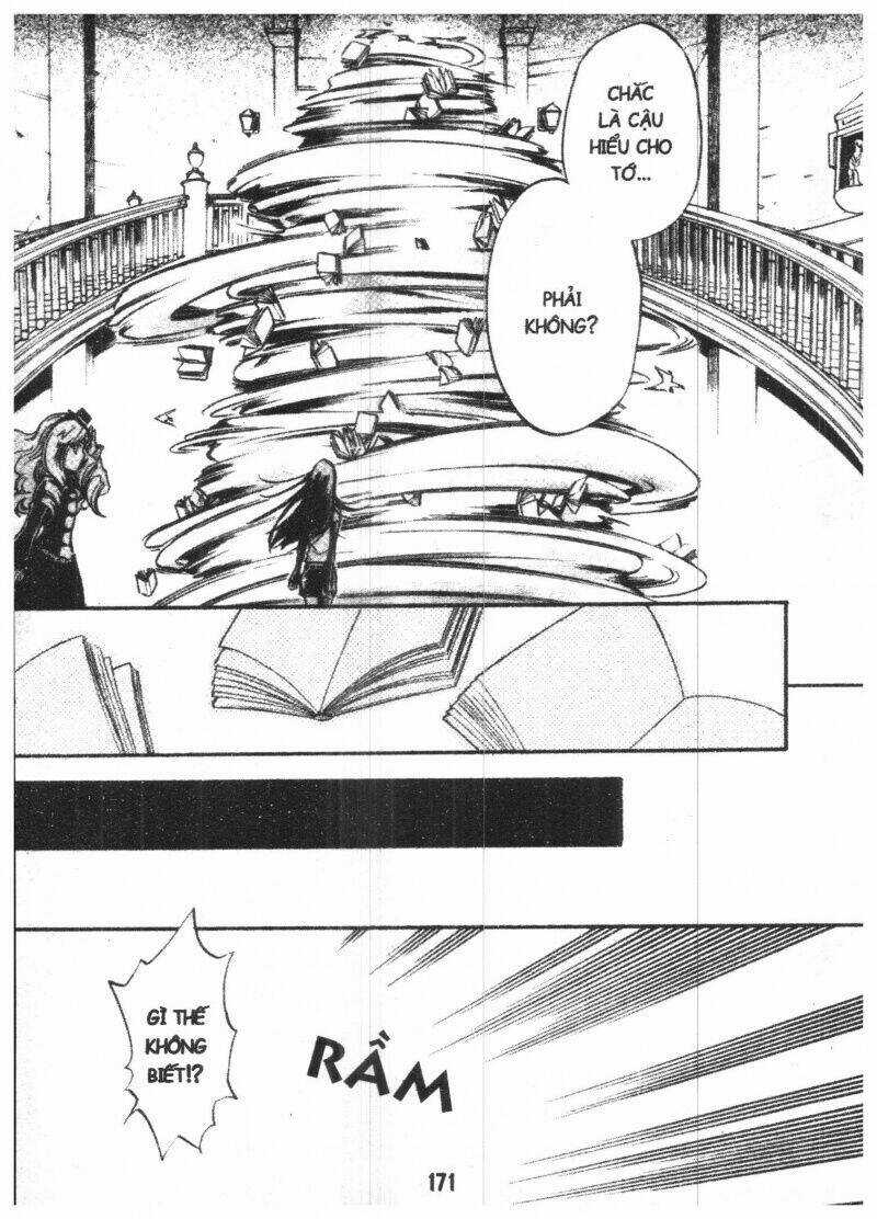 Venus Versus Virus - Chapter 7 - Trang 167