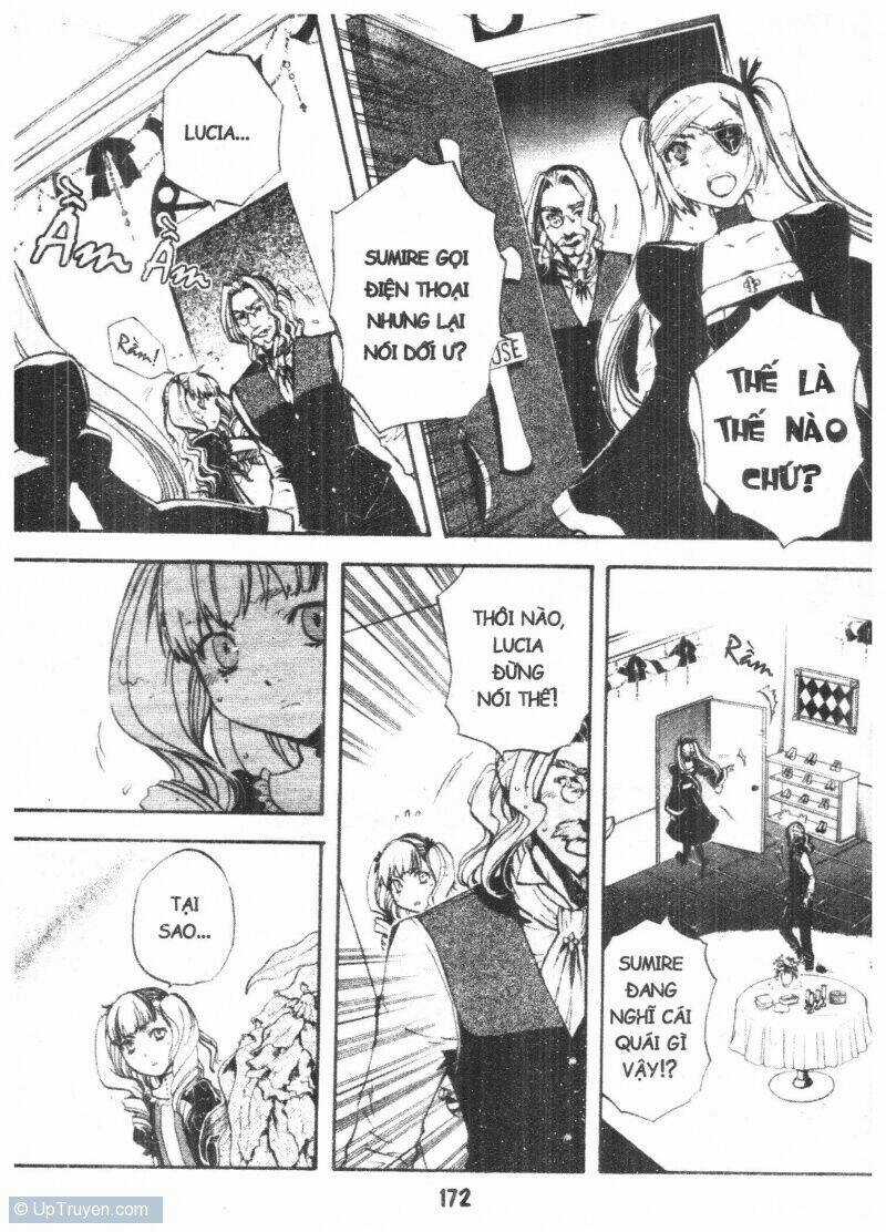 Venus Versus Virus - Chapter 7 - Trang 168