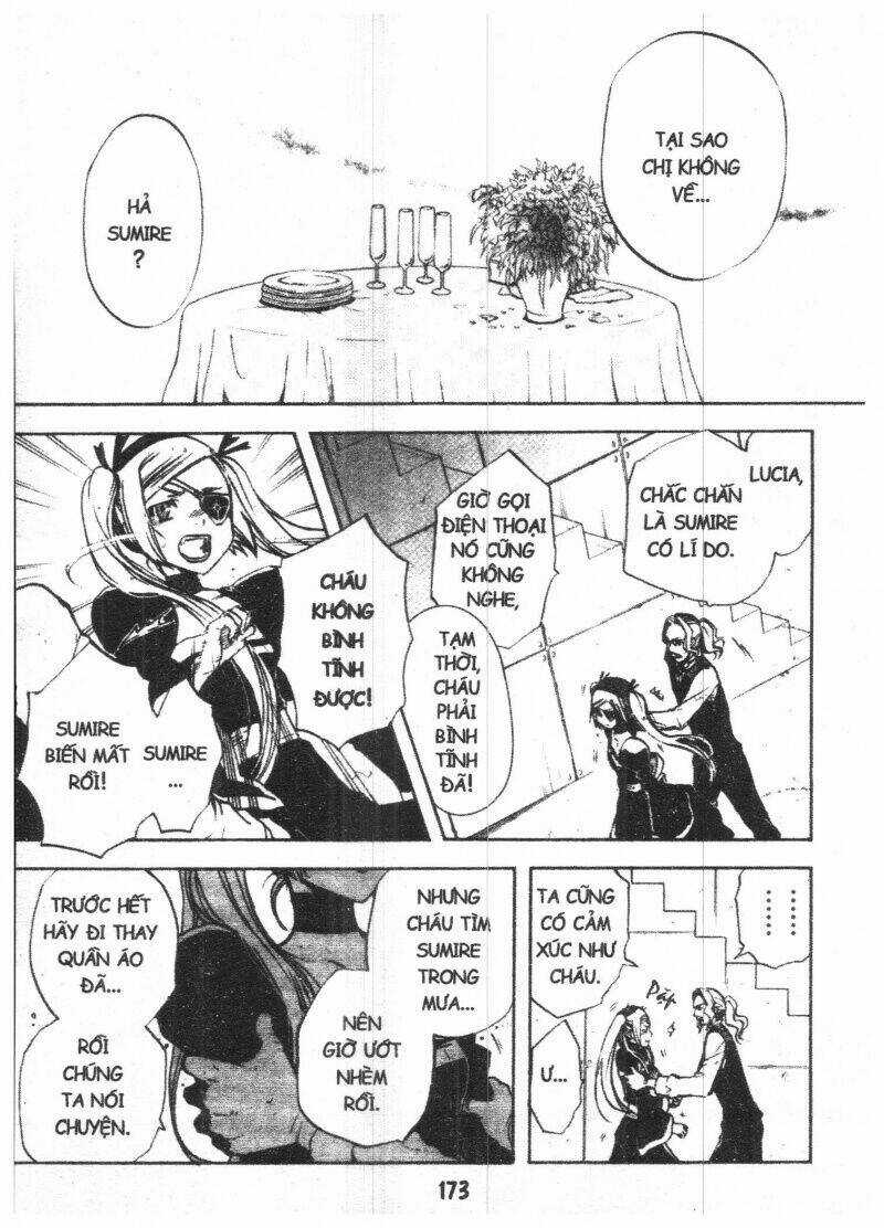 Venus Versus Virus - Chapter 7 - Trang 169