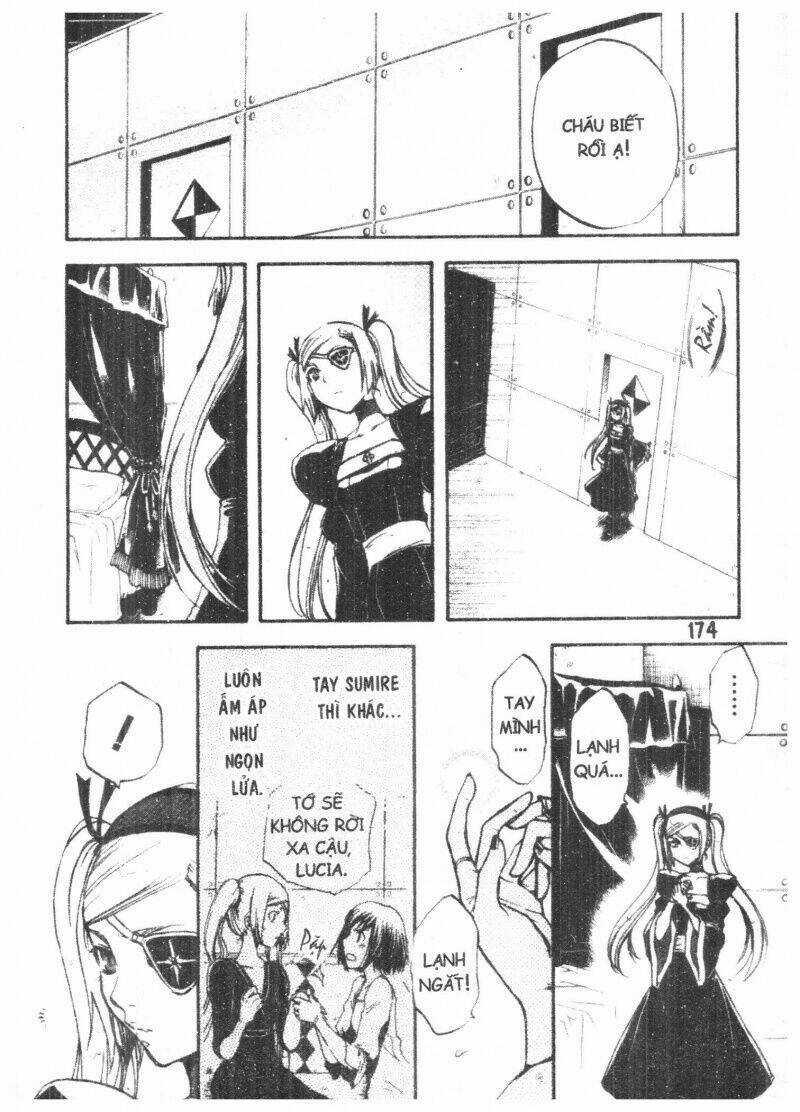 Venus Versus Virus - Chapter 7 - Trang 170