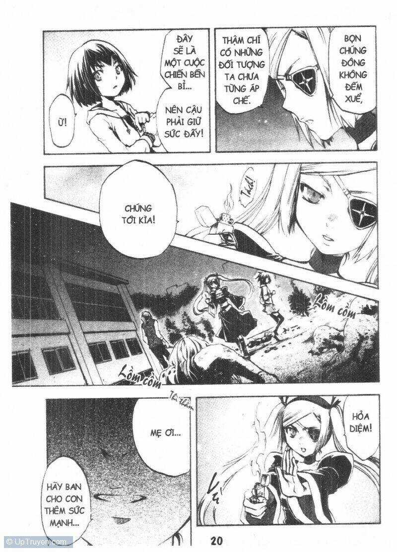 Venus Versus Virus - Chapter 7 - Trang 18