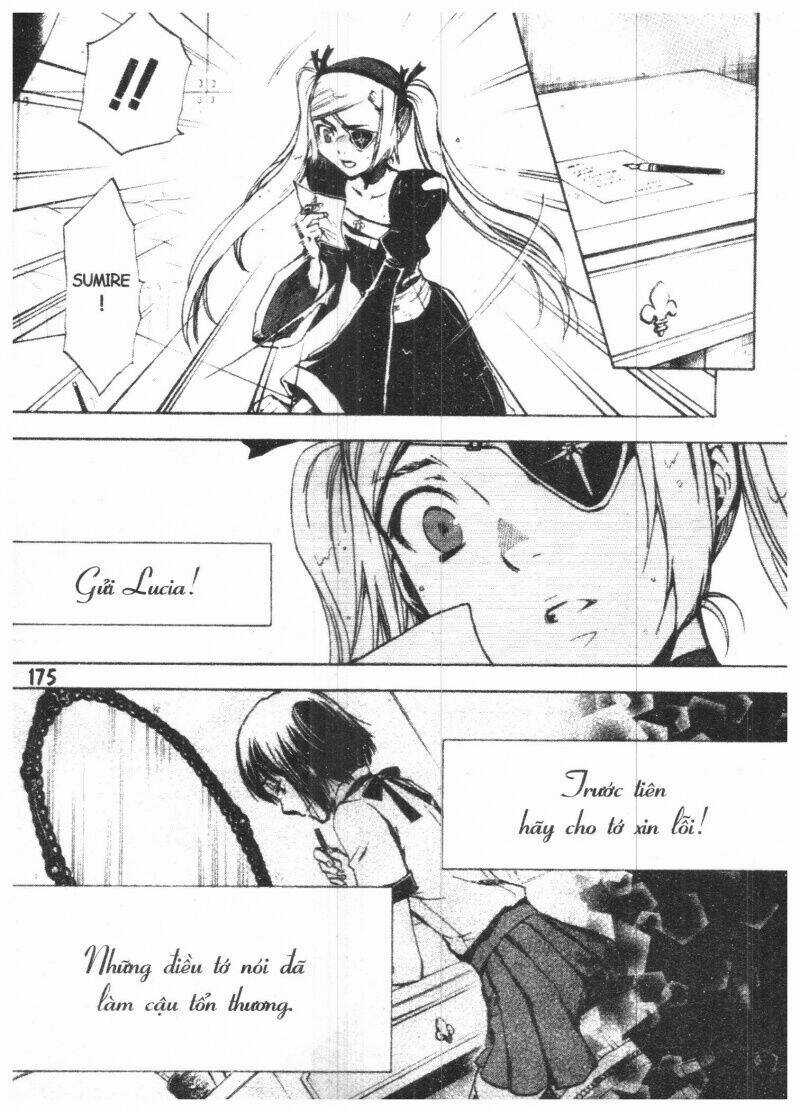 Venus Versus Virus - Chapter 7 - Trang 171