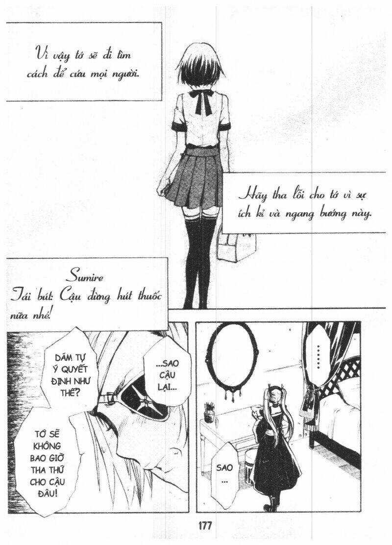 Venus Versus Virus - Chapter 7 - Trang 173