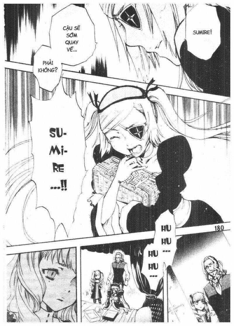 Venus Versus Virus - Chapter 7 - Trang 176