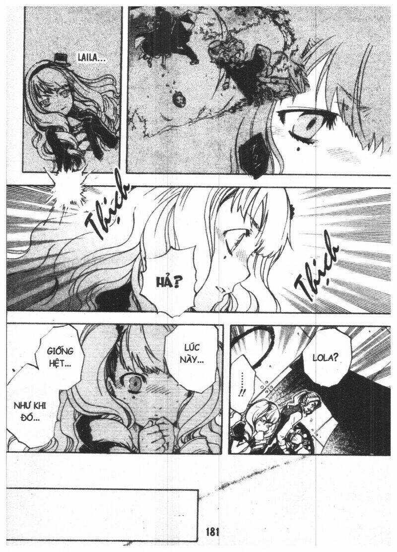 Venus Versus Virus - Chapter 7 - Trang 177