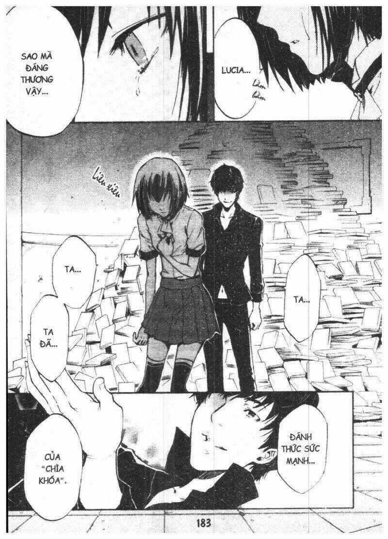 Venus Versus Virus - Chapter 7 - Trang 179