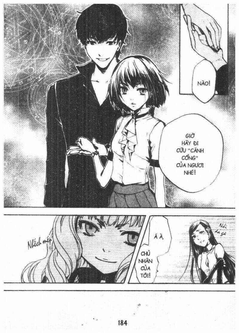 Venus Versus Virus - Chapter 7 - Trang 180