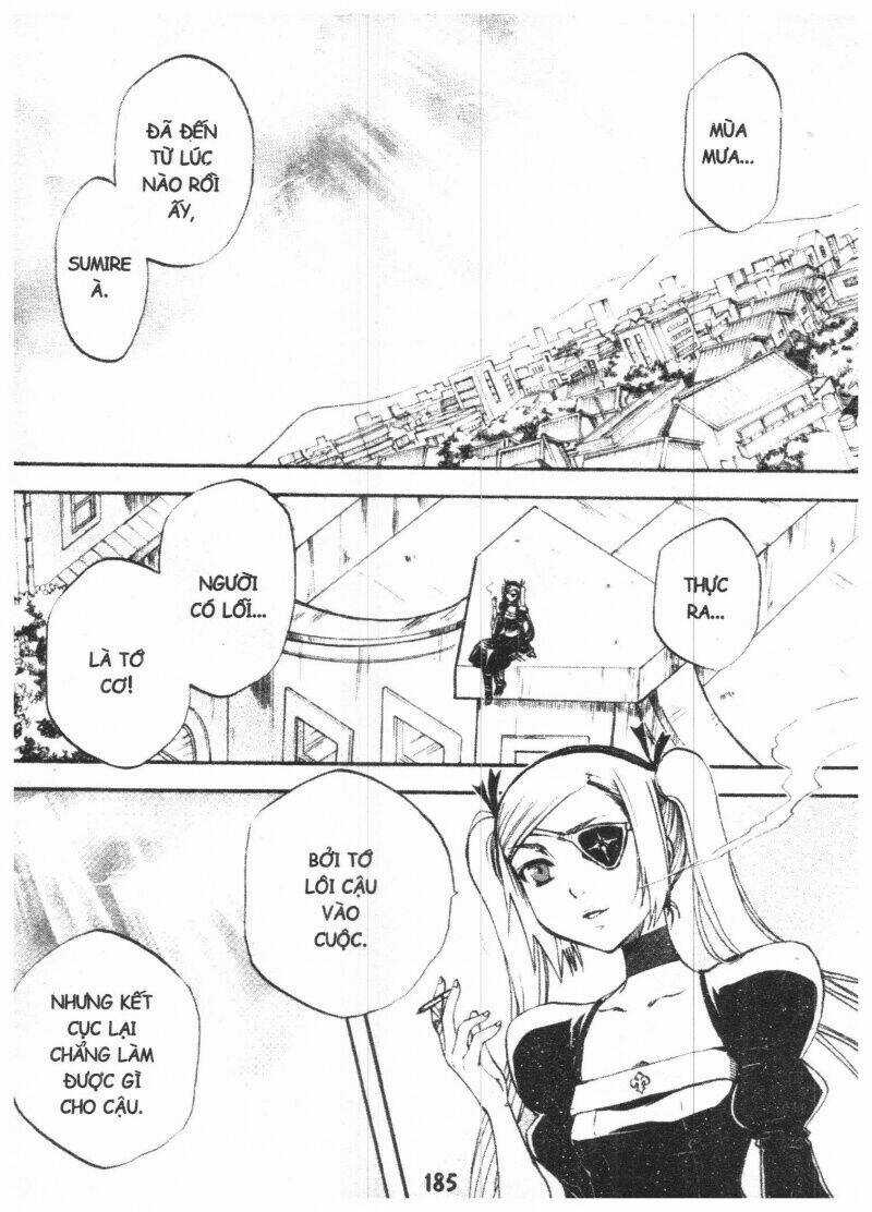 Venus Versus Virus - Chapter 7 - Trang 181