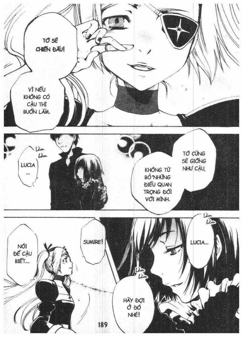 Venus Versus Virus - Chapter 7 - Trang 185