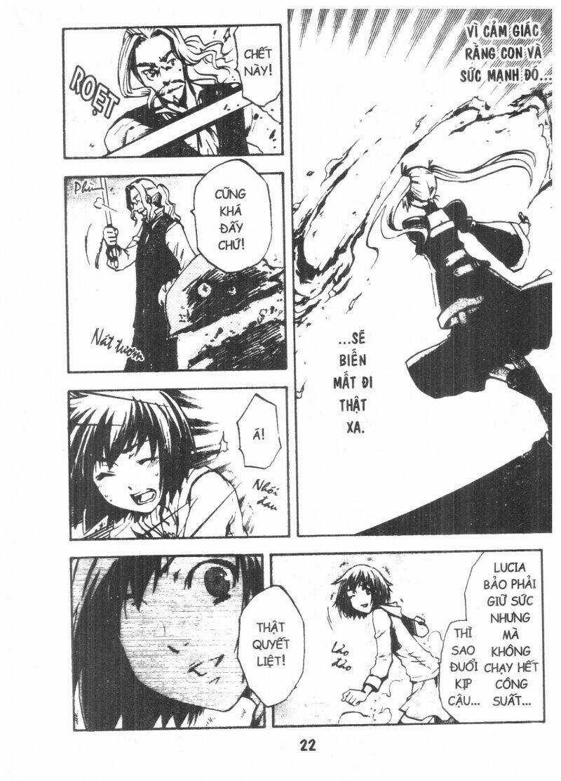 Venus Versus Virus - Chapter 7 - Trang 20