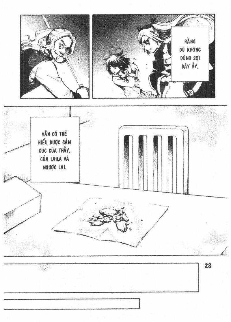 Venus Versus Virus - Chapter 7 - Trang 26