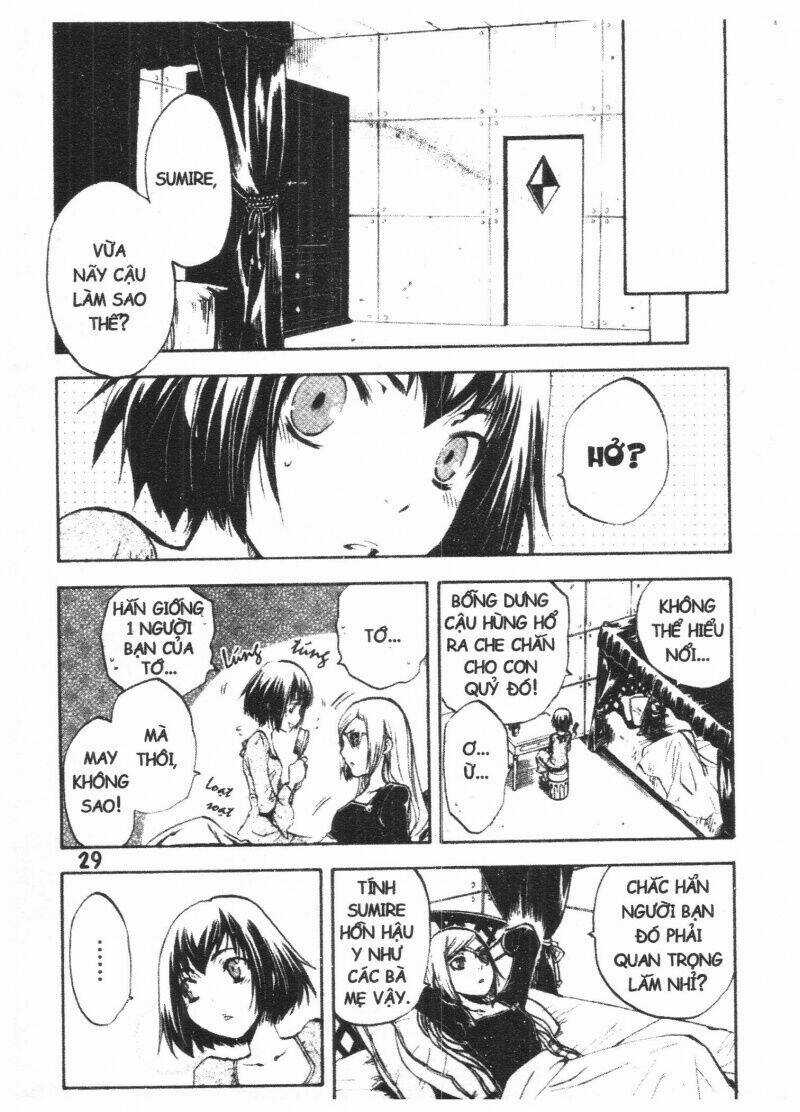 Venus Versus Virus - Chapter 7 - Trang 27