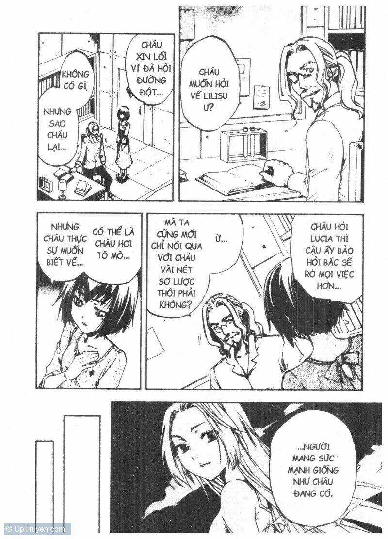 Venus Versus Virus - Chapter 7 - Trang 28