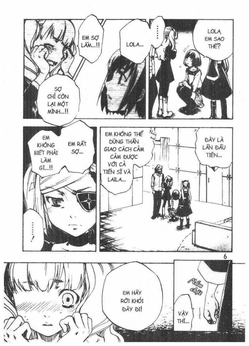 Venus Versus Virus - Chapter 7 - Trang 4