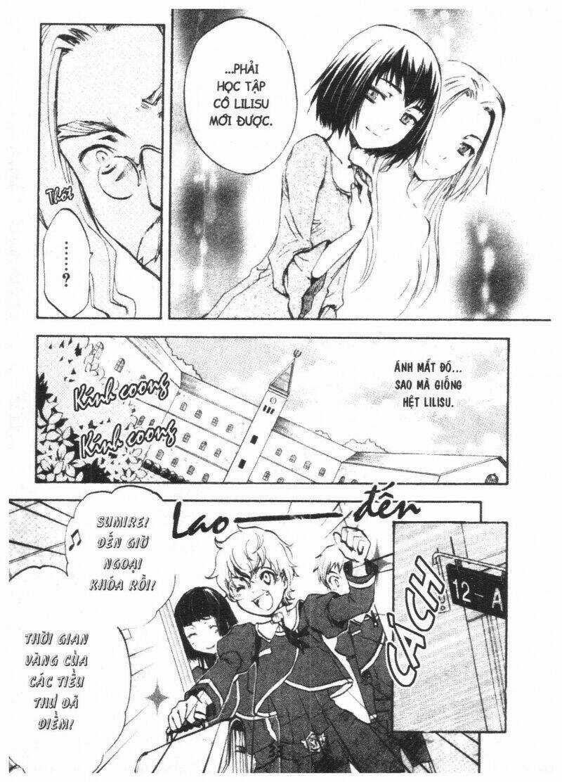 Venus Versus Virus - Chapter 7 - Trang 31