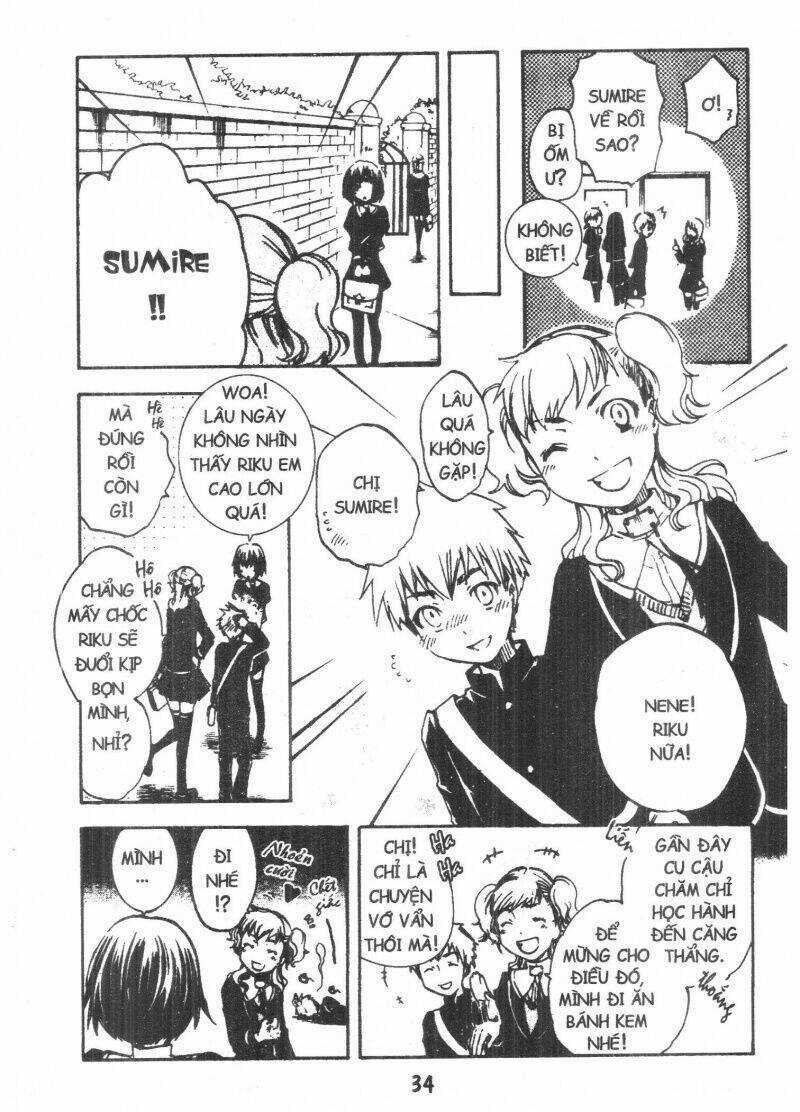 Venus Versus Virus - Chapter 7 - Trang 32