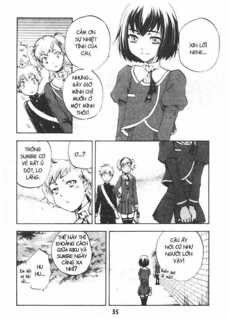 Venus Versus Virus - Chapter 7 - Trang 33