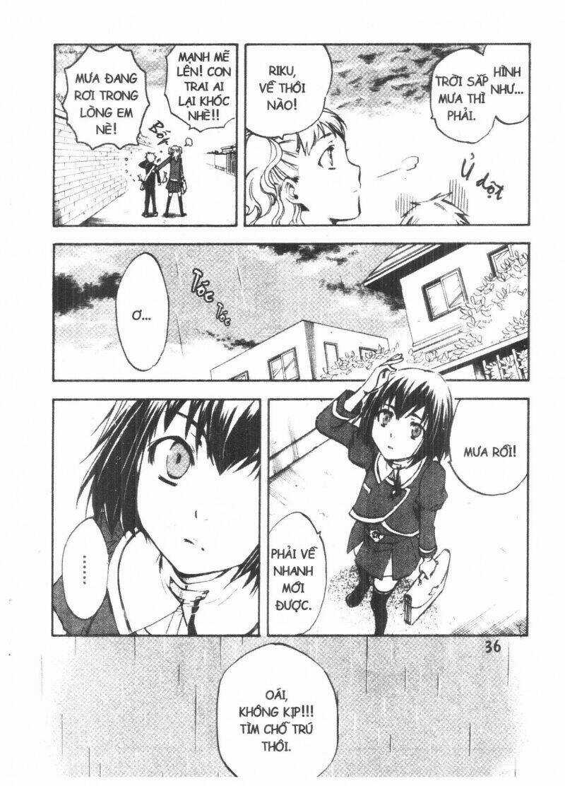 Venus Versus Virus - Chapter 7 - Trang 34