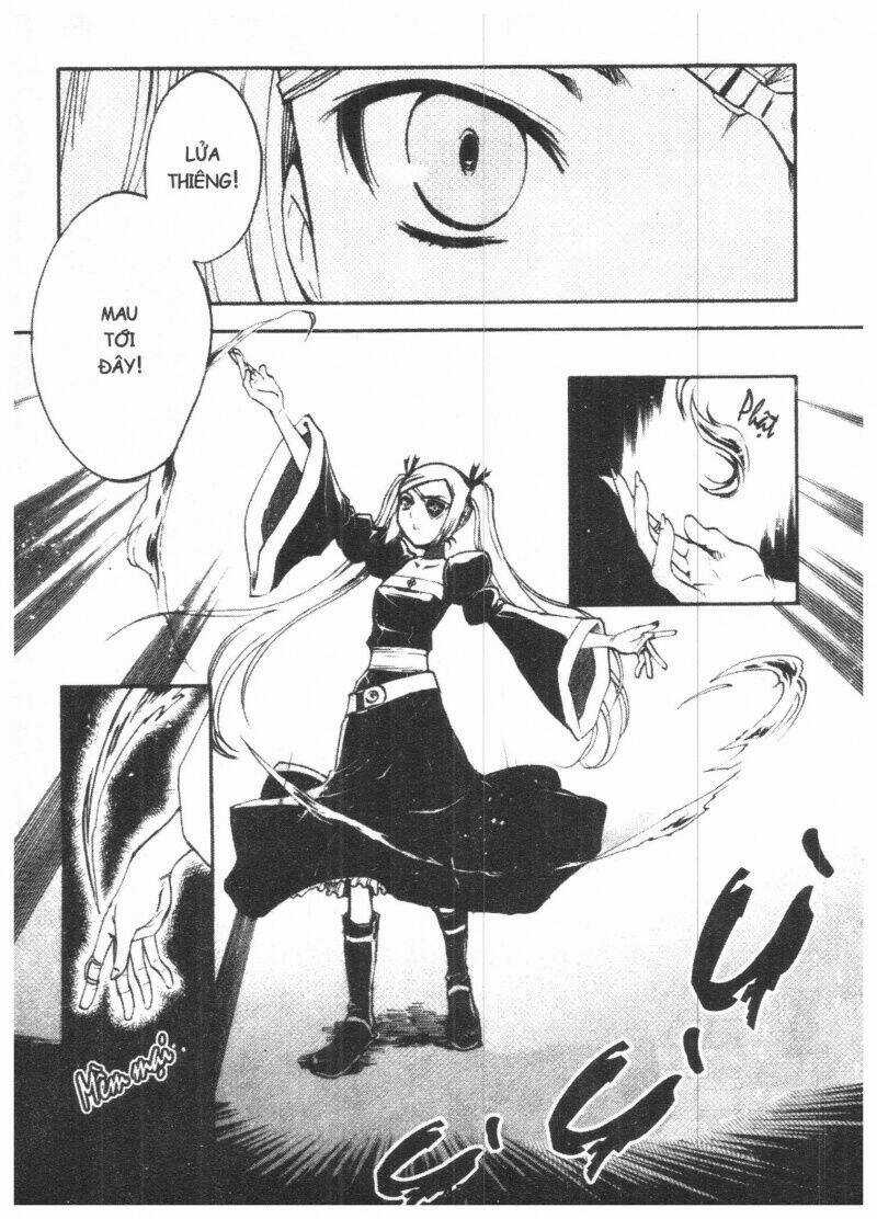 Venus Versus Virus - Chapter 7 - Trang 39