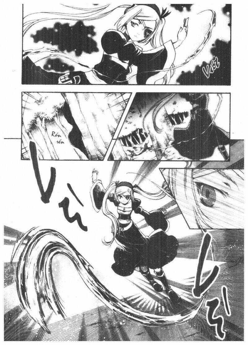 Venus Versus Virus - Chapter 7 - Trang 40