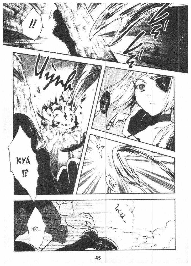 Venus Versus Virus - Chapter 7 - Trang 41