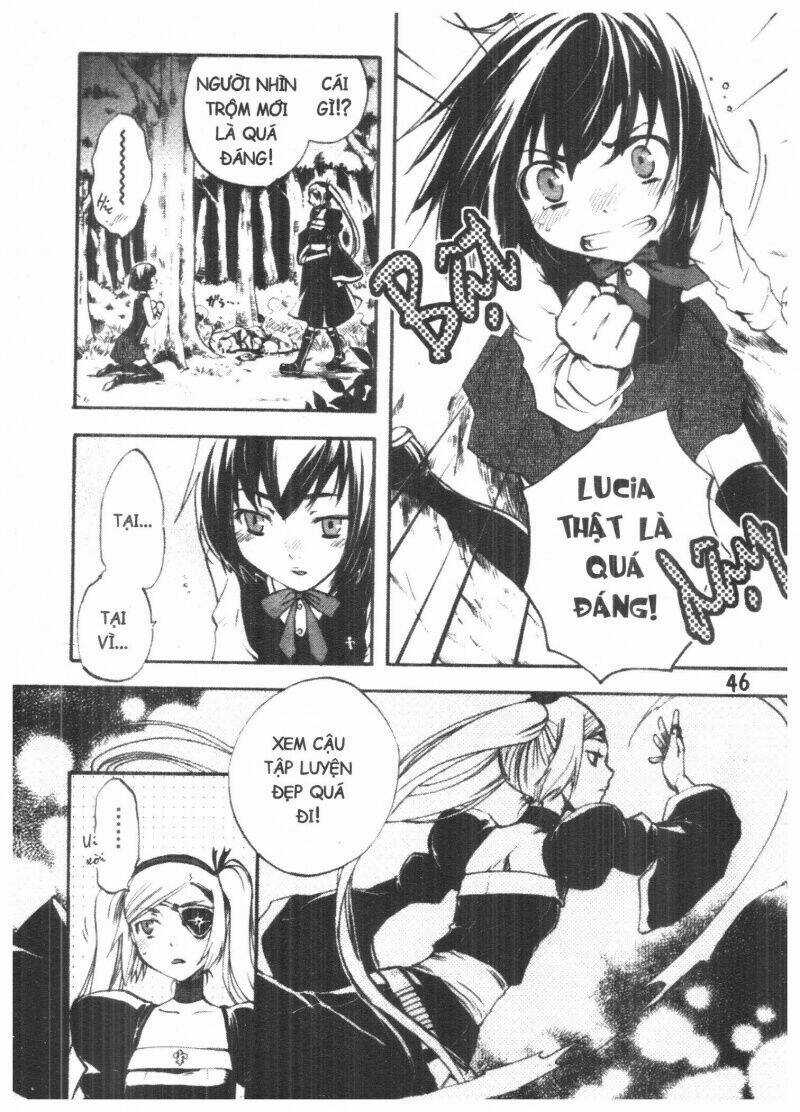 Venus Versus Virus - Chapter 7 - Trang 42