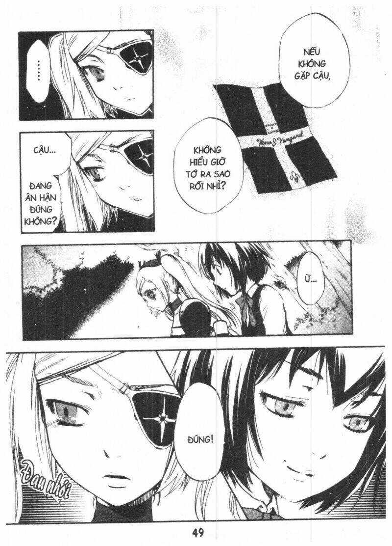 Venus Versus Virus - Chapter 7 - Trang 45