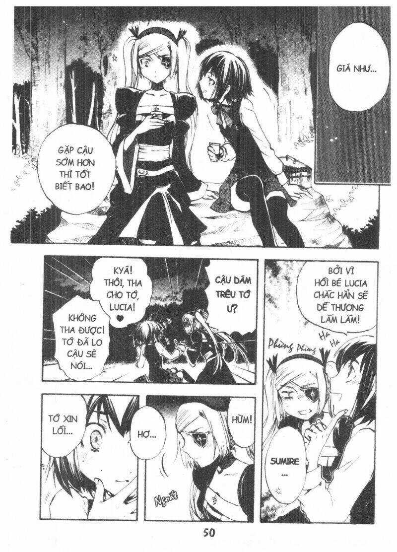 Venus Versus Virus - Chapter 7 - Trang 46