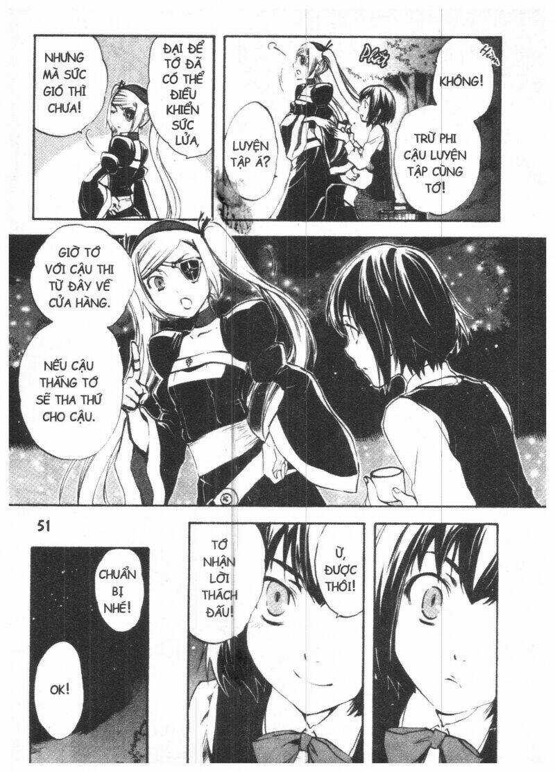 Venus Versus Virus - Chapter 7 - Trang 47