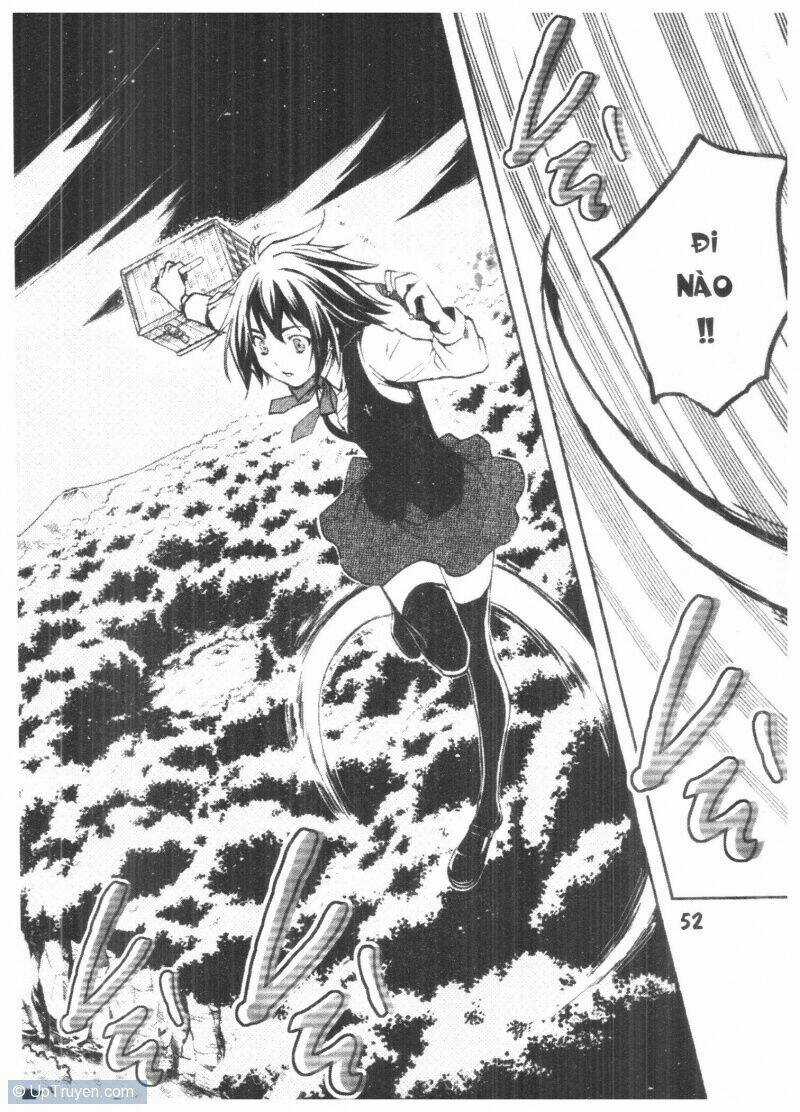 Venus Versus Virus - Chapter 7 - Trang 48